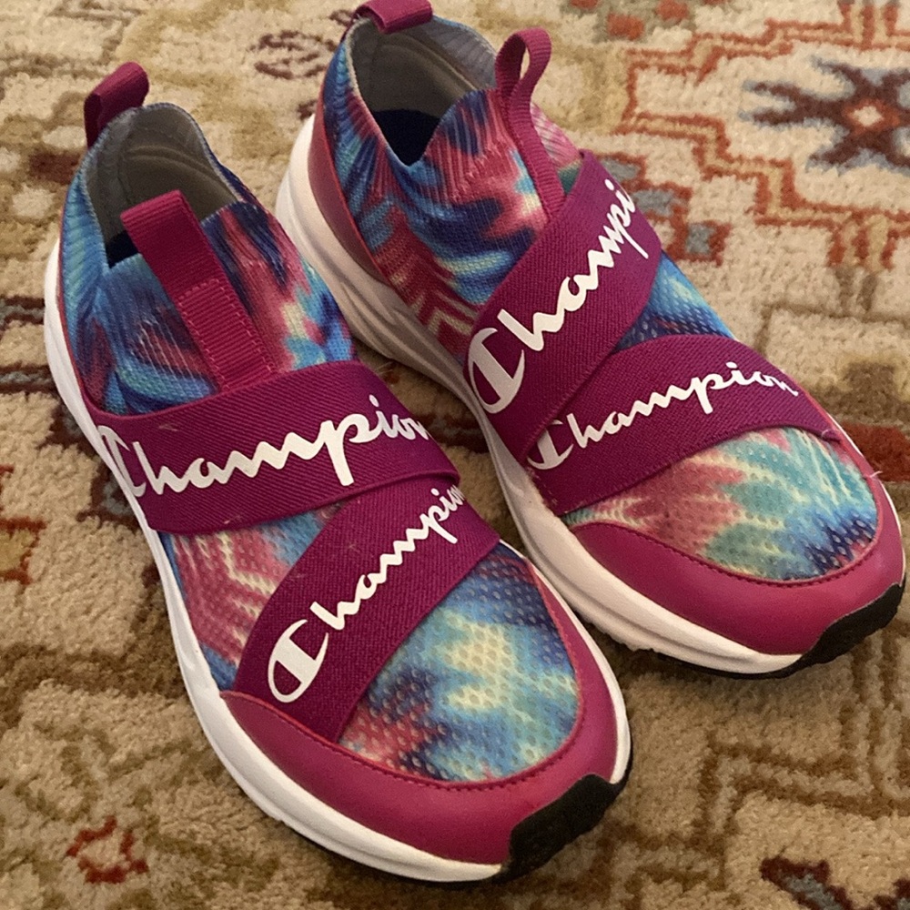 Champion Shoes 4Y
